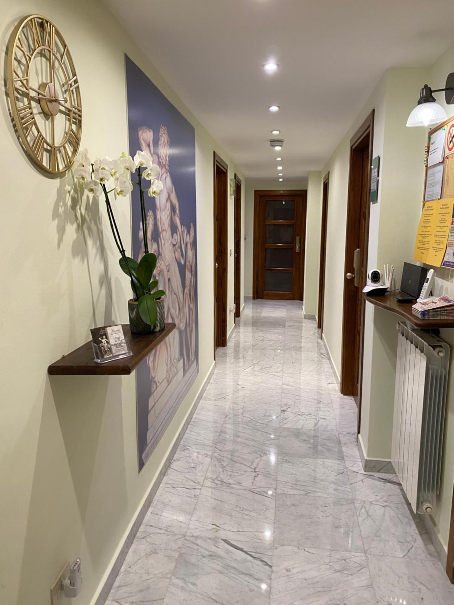 B&B Laocoonte Roma Exterior foto