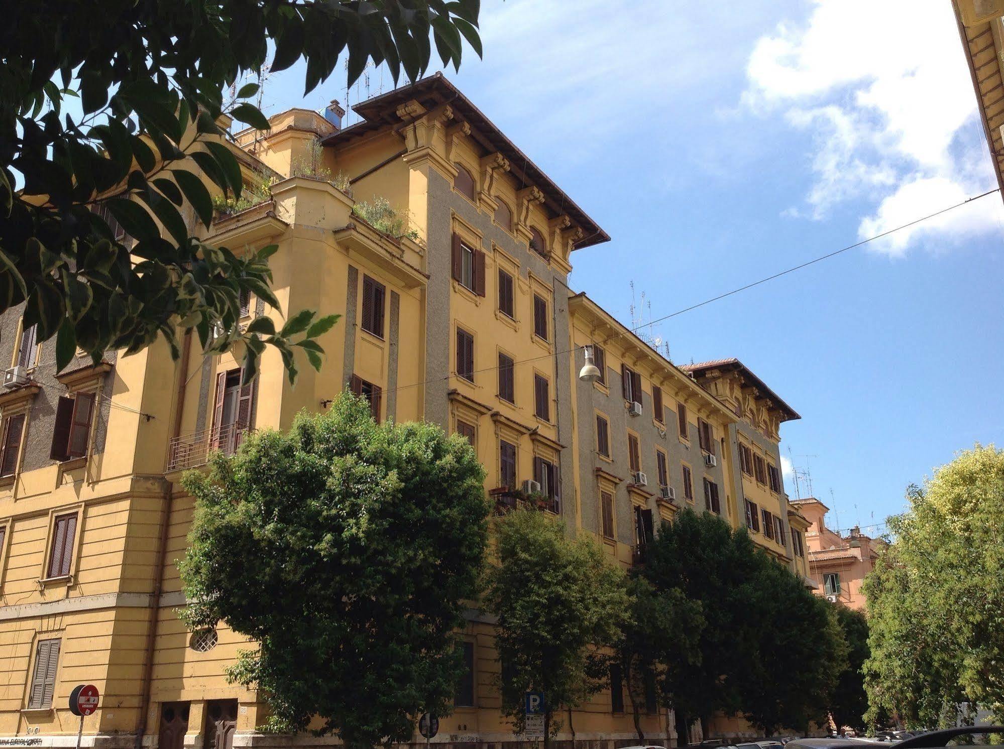 B&B Laocoonte Roma Exterior foto