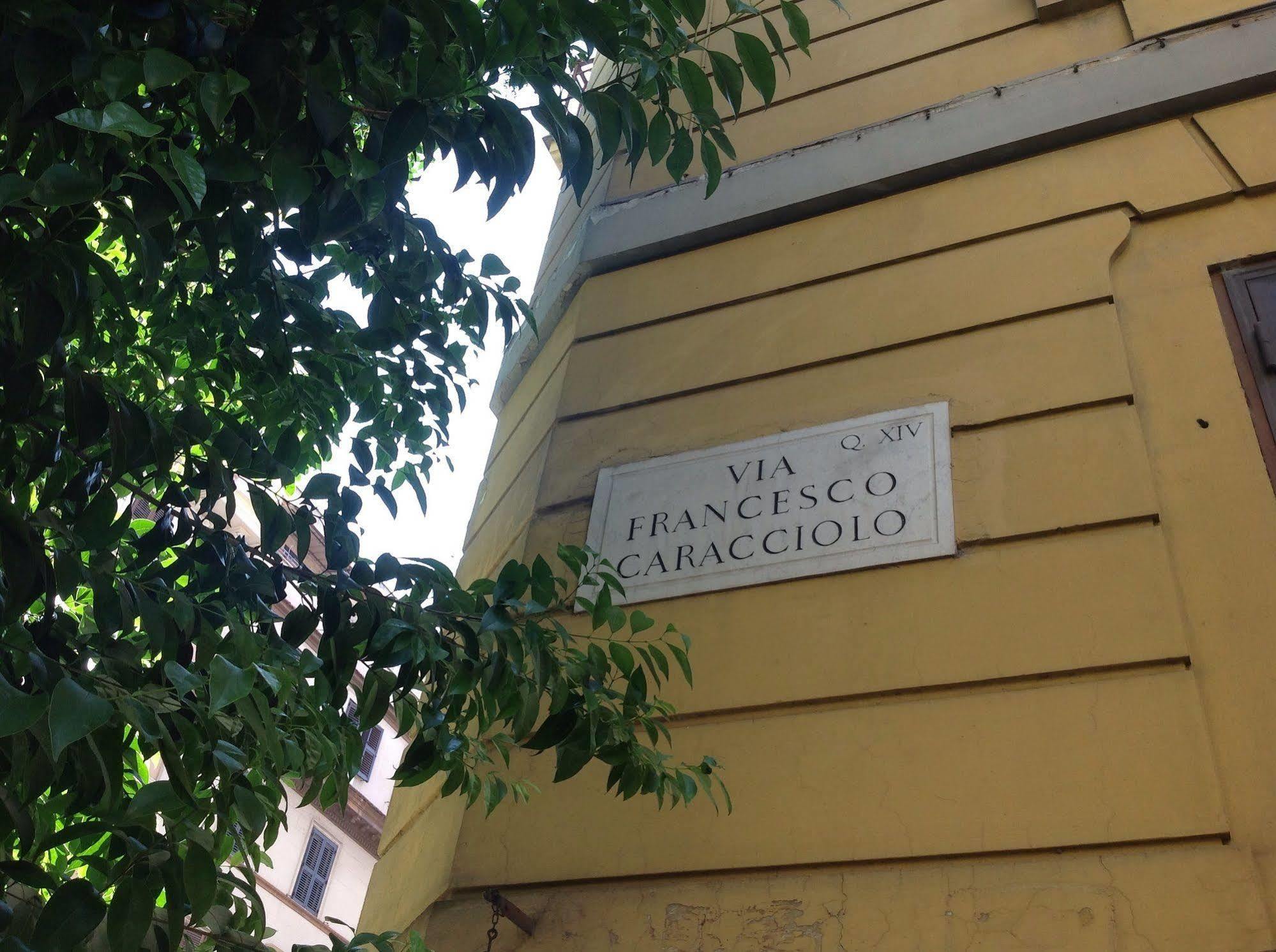 B&B Laocoonte Roma Exterior foto